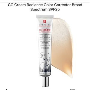 Erborian CC Creme in Golden - NEW
